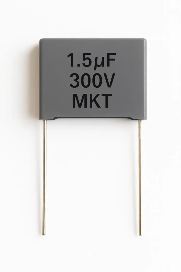 خازن 1.5MF 300V MKT