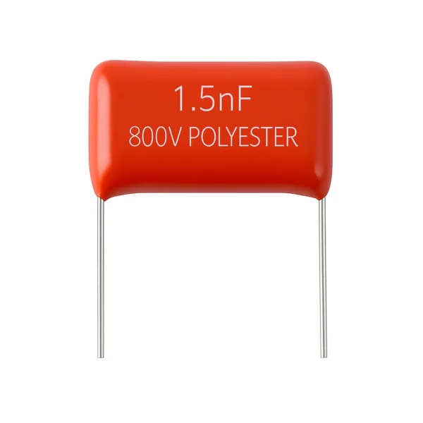 خازن 1.5NF 800V POLYESTER