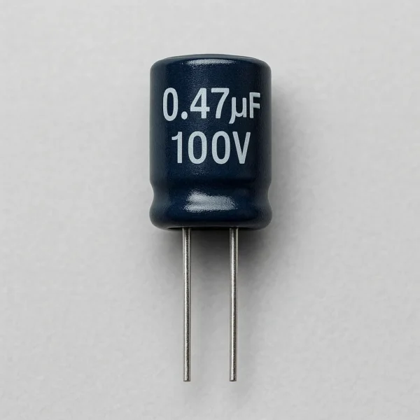 خازن 0.47MF 100V