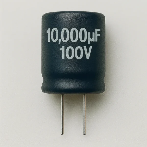 خازن 10000MF 100V