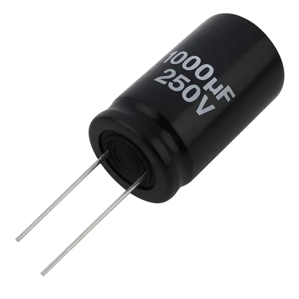 خازن 1000MF 250V