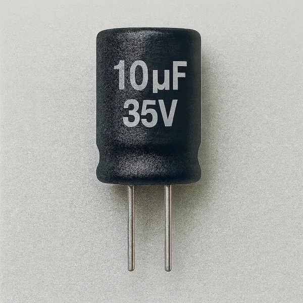 خازن 35V 10MF