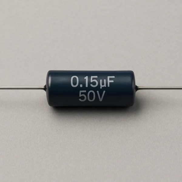 خازن 0.15MF 50V