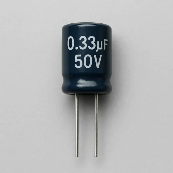 خازن 0.33MF 63V