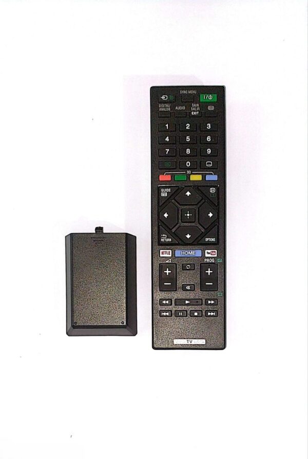 کنترل تلویزیون سونی SONY 1185 نت فیلیکس دار
