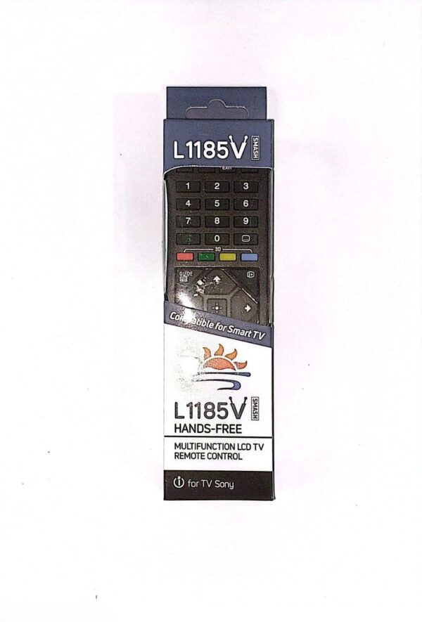 کنترل تلویزیون سونی SONY 1185 نت فیلیکس دار - Image 2