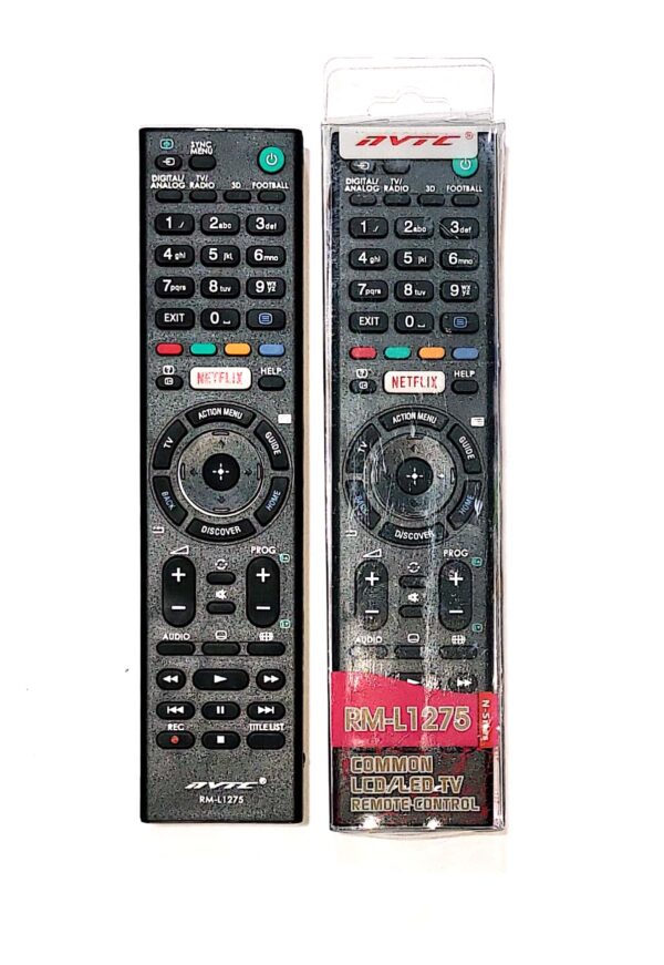 کنترل سونی SONY 1275 UNIVERSAL