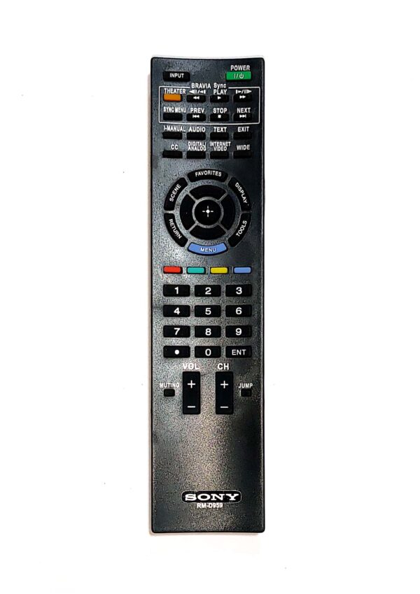 کنترل سونی  SONY 959