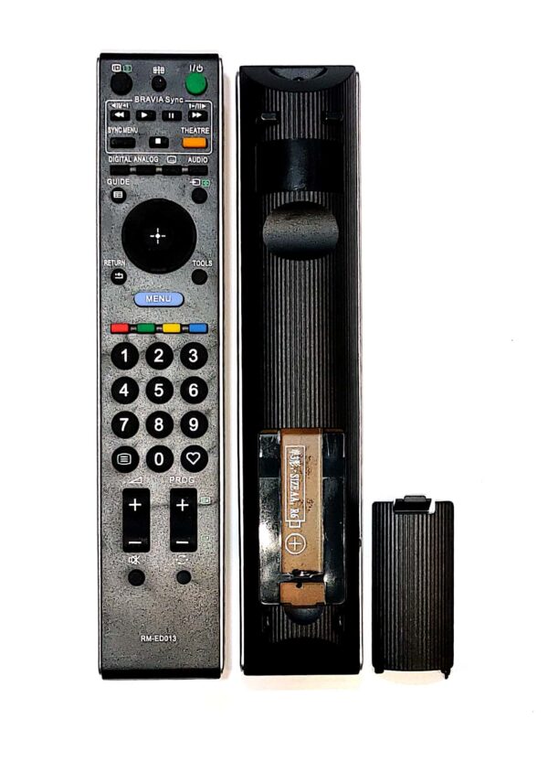 کنترل تلویزیون سونی SONY BRAVIA درجه یک