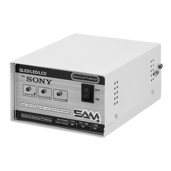 محافظ برق ترانسی سونی SONY