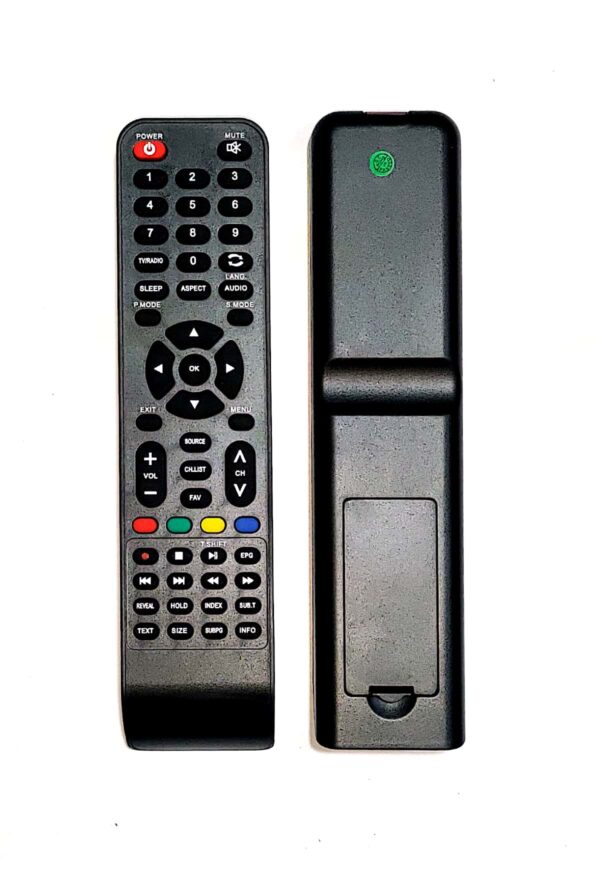 کنترل تلویزیون LCD صنام مدل 181