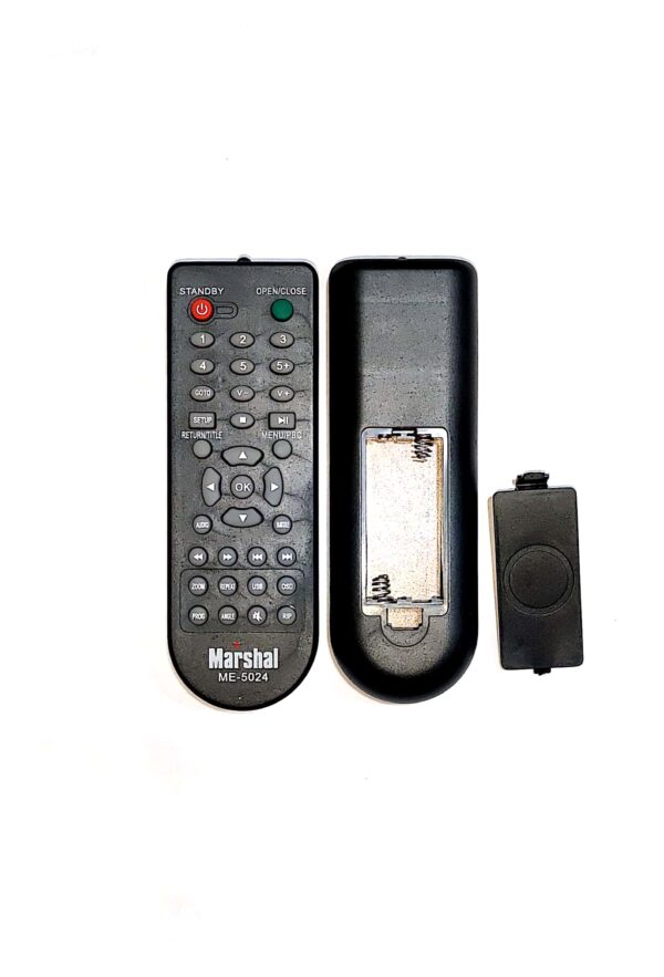 کنترل مارشال 5024 DVD