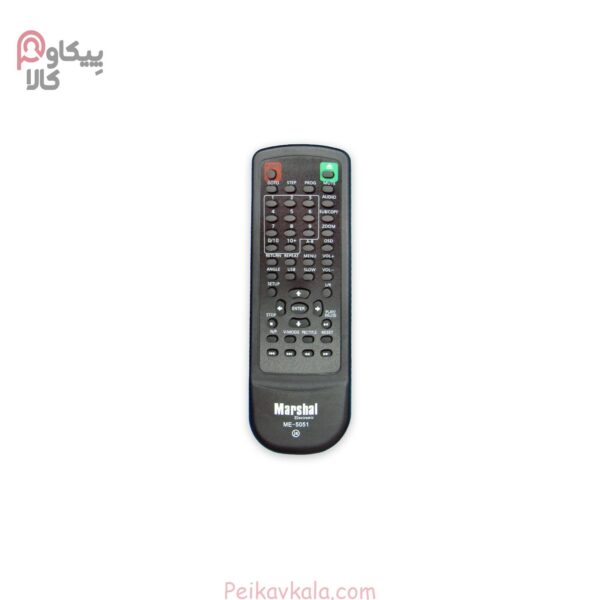 کنترل DVD مارشال MARSHAL 5050