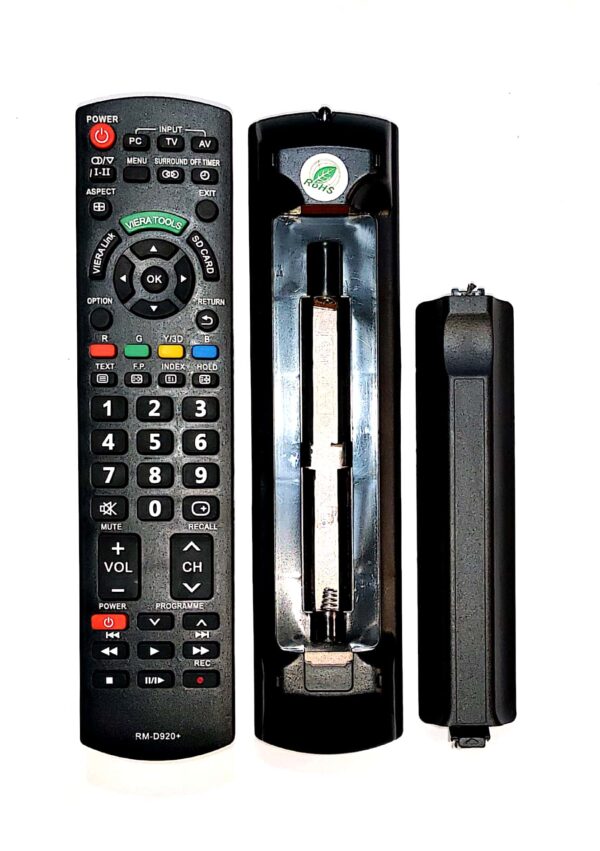 کنترل تلویزیون پاناسونیک Panasonic 920 اورجینال