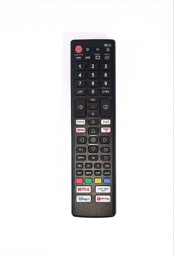 کنترل تلویزیون ال جی LG 2303 نت دار