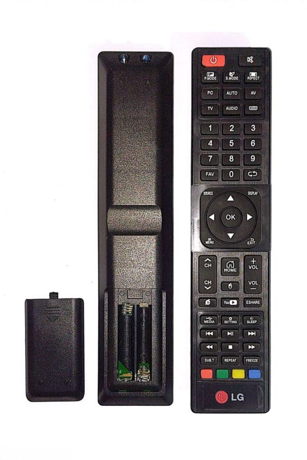 کنترل ال جی LG لایف بلند