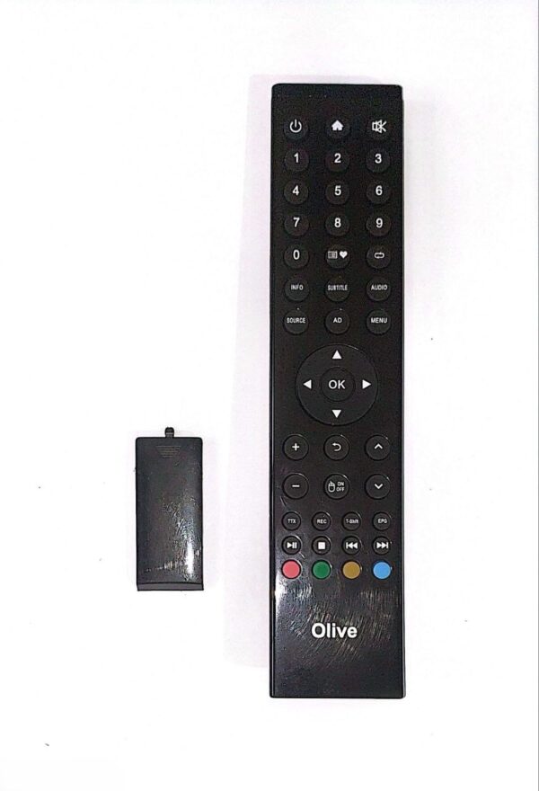 کنترل تلویزیون OLIVE باریک بلند