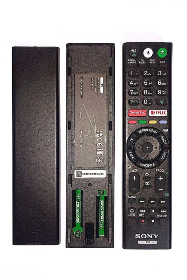 کنترل سونی SONY دو نت ویس دار اصلی EX100 و 1351