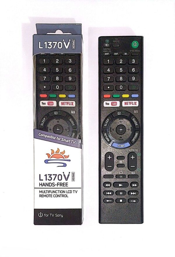 کنترل تلویزیون سونی SONY 1370 دونت