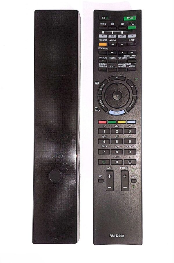 کنترل سونی LCD 998