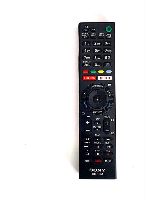 کنتزل تلویزیون سونی SONY EX100 دونت