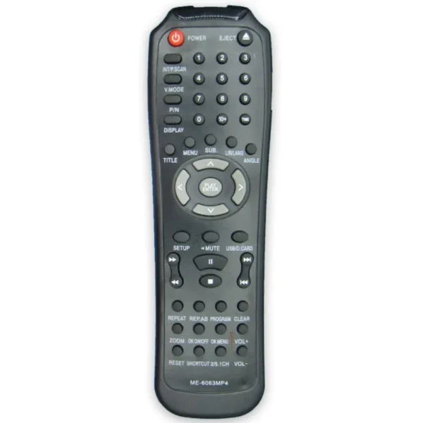 کنترل DVD MARSHAL 6063 مارشال