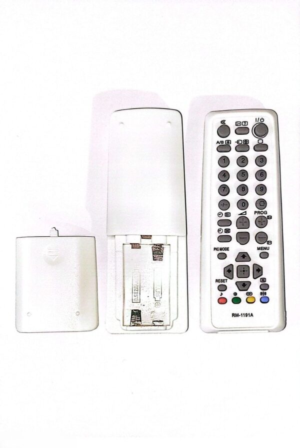 کنترل تلویزیون سونی SONY 1191 همه کاره 103W - Image 2