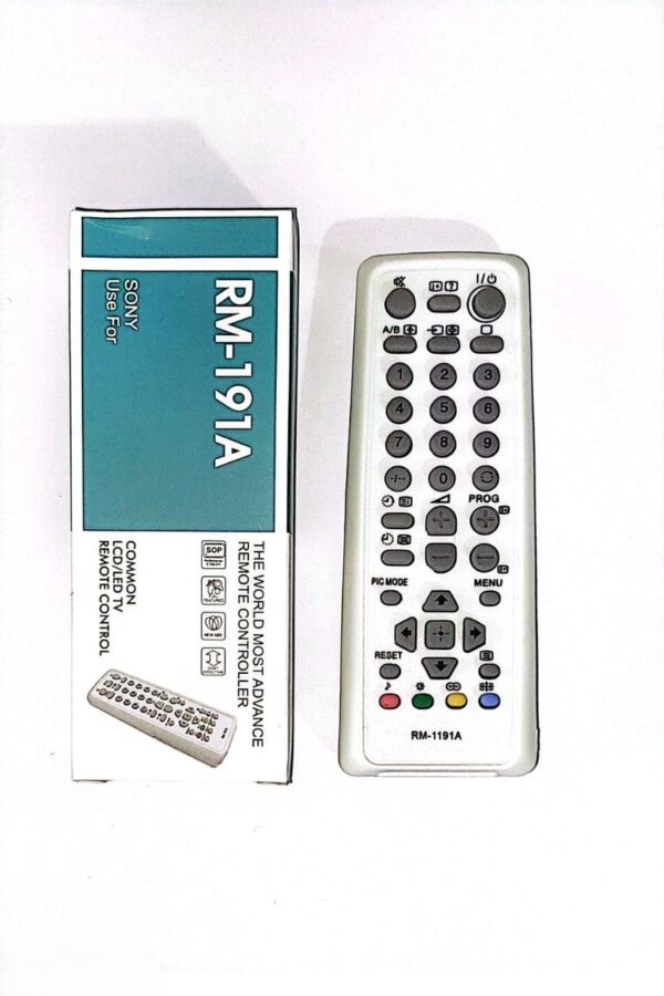 کنترل تلویزیون سونی SONY 1191 همه کاره 103W