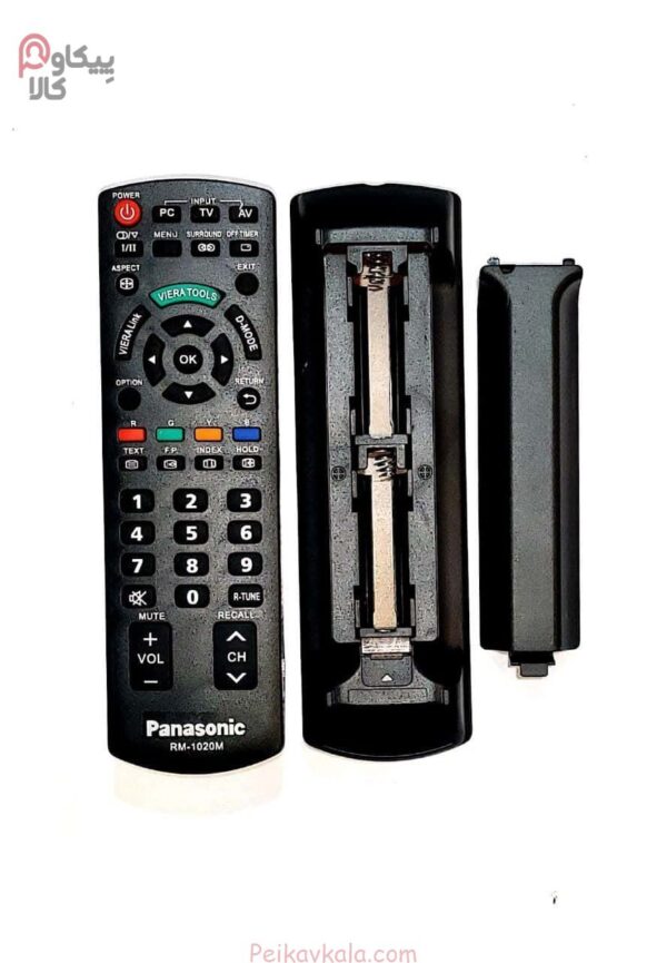 کنترل تلویزیون پاناسونیک Panasonic LCD 659