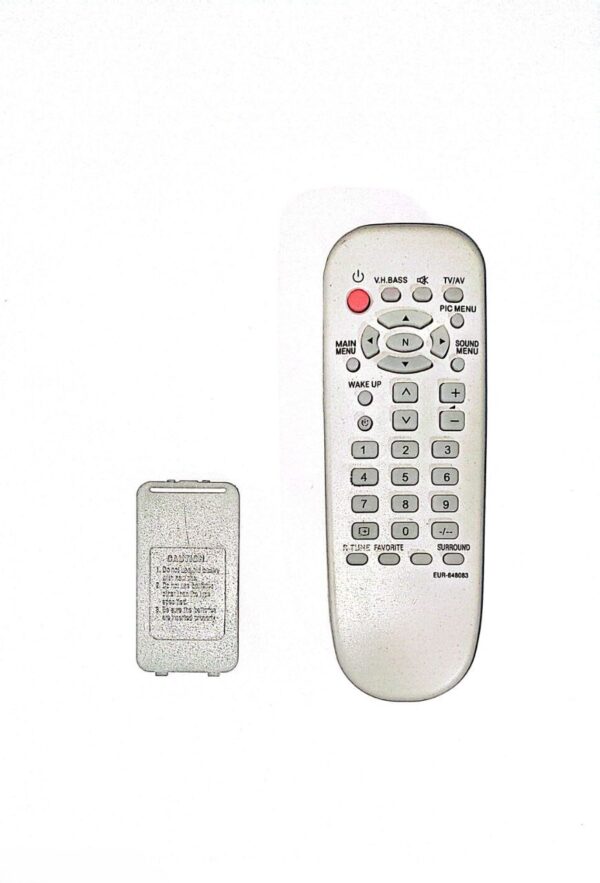 کنترل Panasonic پاناسونیک 8080