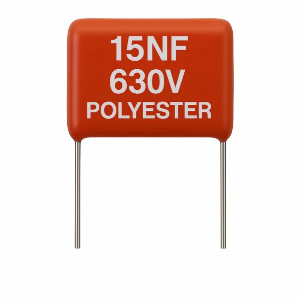 خازن 15NF 630V POLYESTER