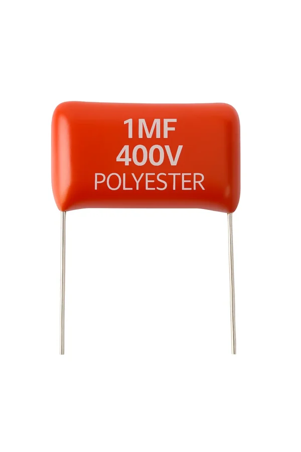 خازن 1MF 400V POLYESTER