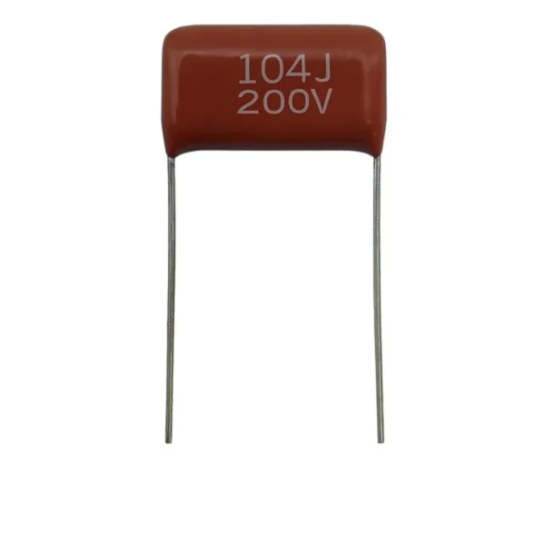 خازن 100NF 200V POLYESTER