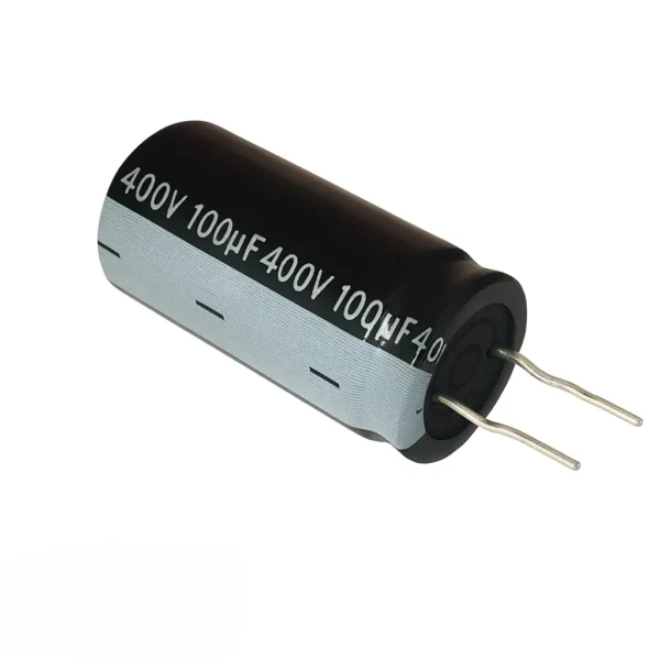خازن 100MF 400V