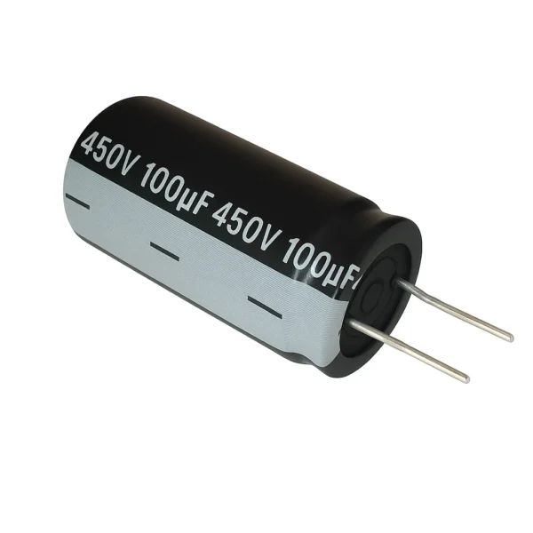 خازن 100MF 450V ORG