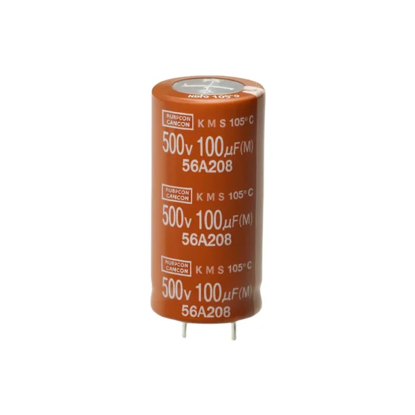 خازن 100MF 500V ORG