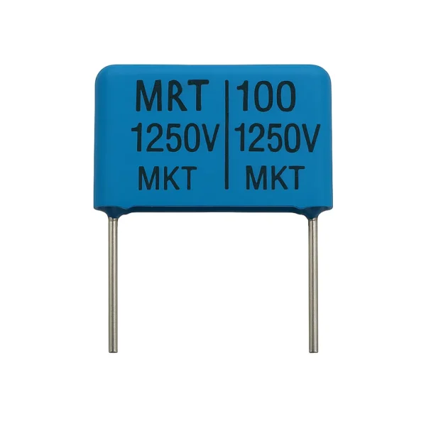 خازن 100NF 1250V MKT