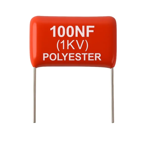 خازن 100NF 1KV POLYESTER