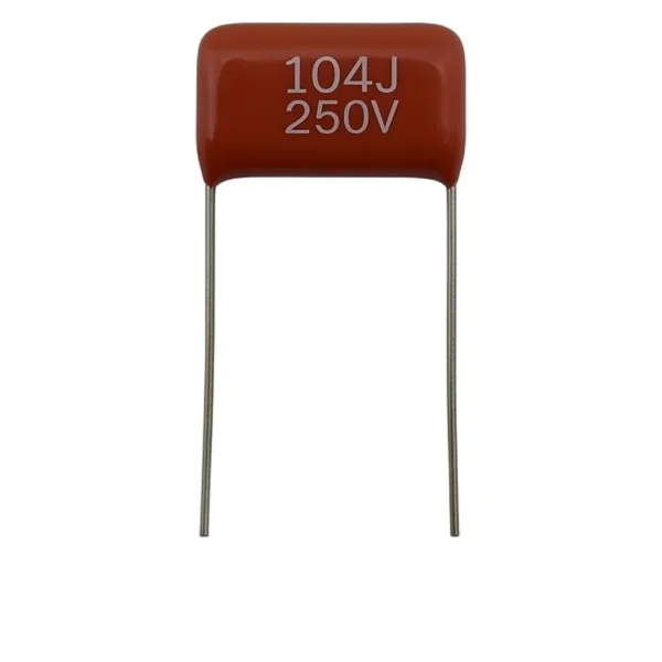 خازن 100NF 250V POLYESTER