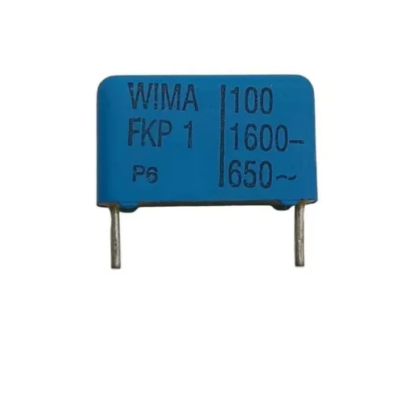 خازن 100PF 1600V MKT
