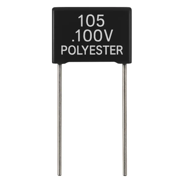 خازن 105.100V POLISTER