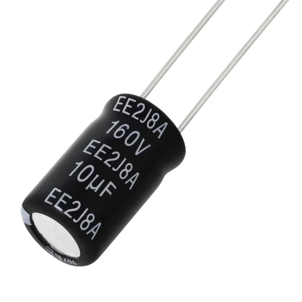 خازن 10MF 160V ORG