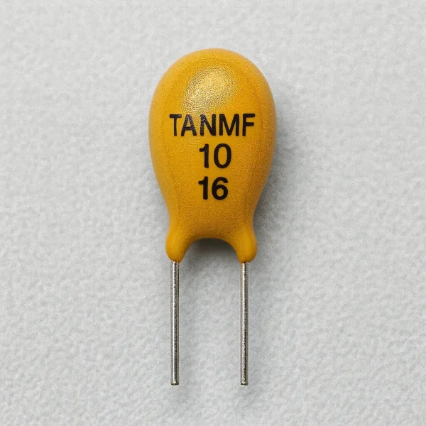 خازن 10MF 16V TANTAL