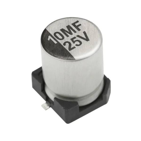خازن 10MF 25 SMD