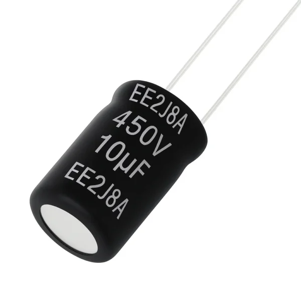 خازن 10MF 450V