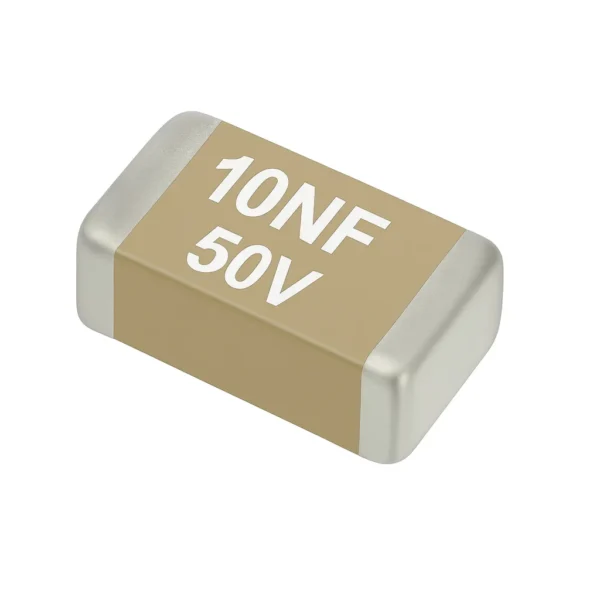 خازن 10NF (1206) 50V
