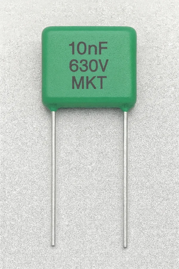 خازن 10NF 630V MKT