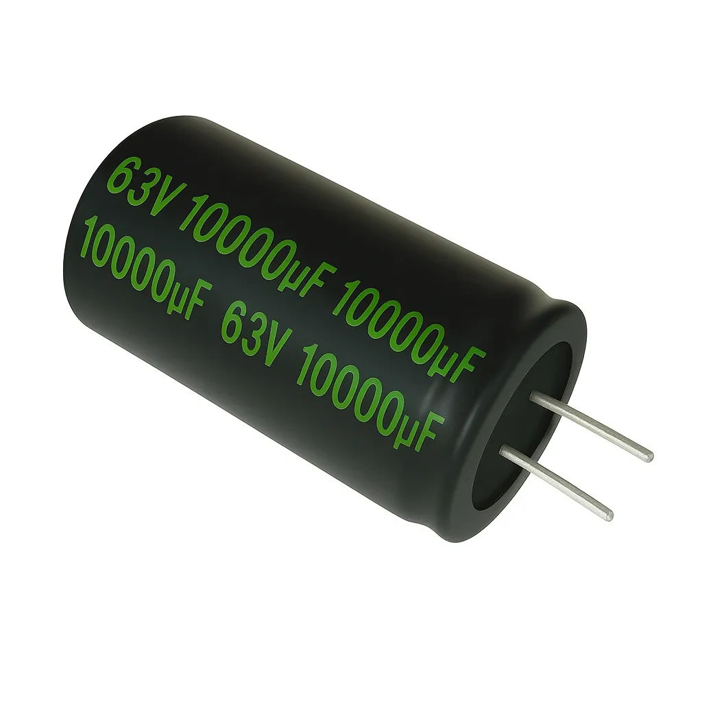خازن 12000MF 63V
