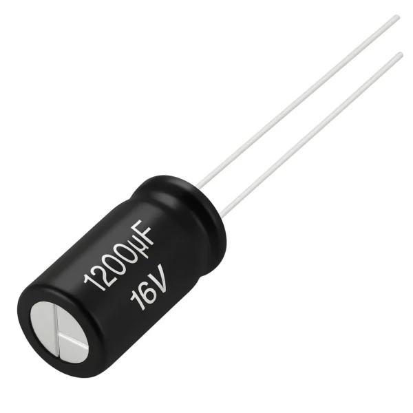 خازن 1200MF 16V