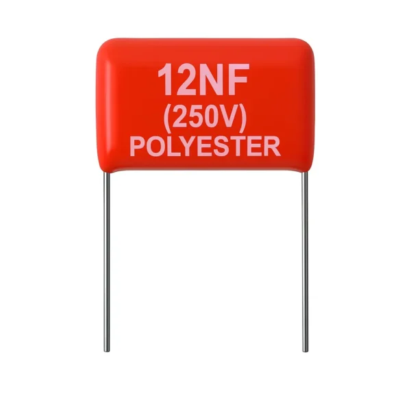 خازن 12NF 250V POLYESTER